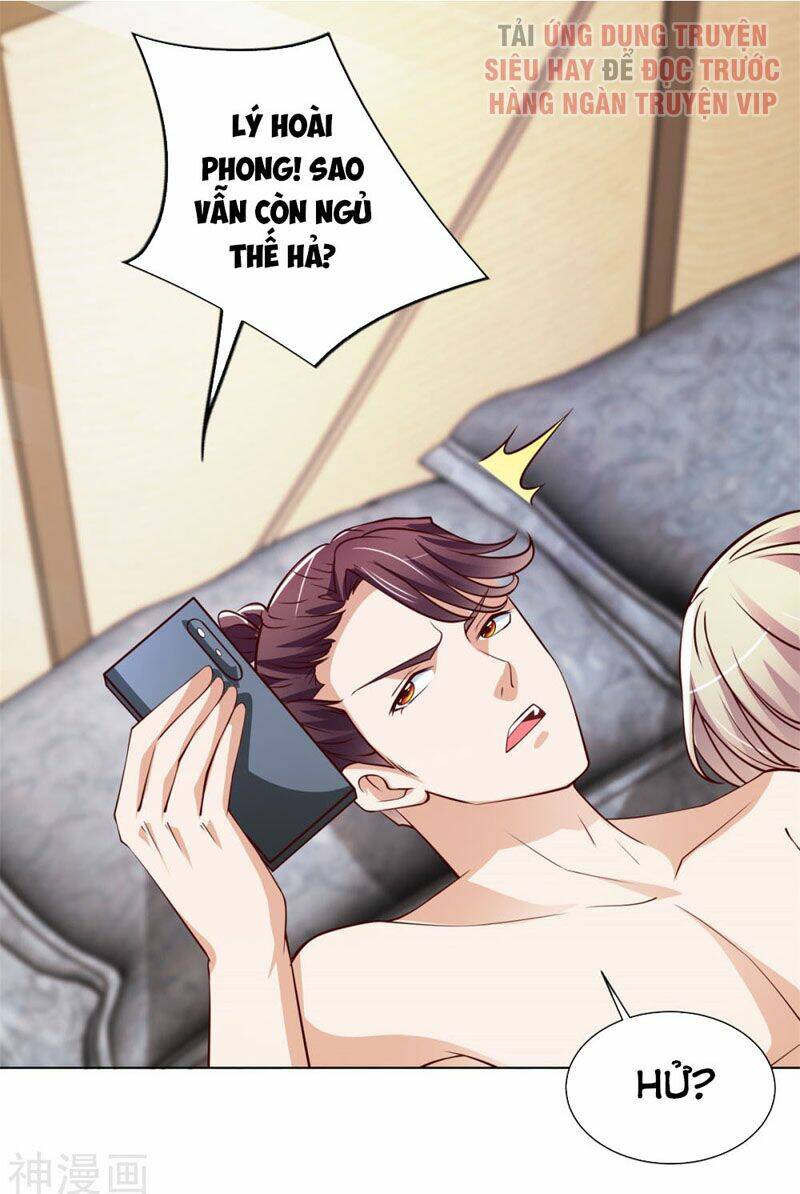 chí tôn toàn năng chapter 53 16