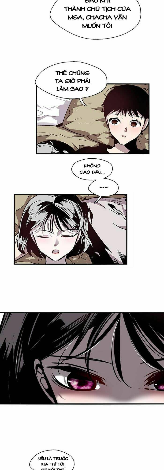 người máy hủy diệt chapter 90 7