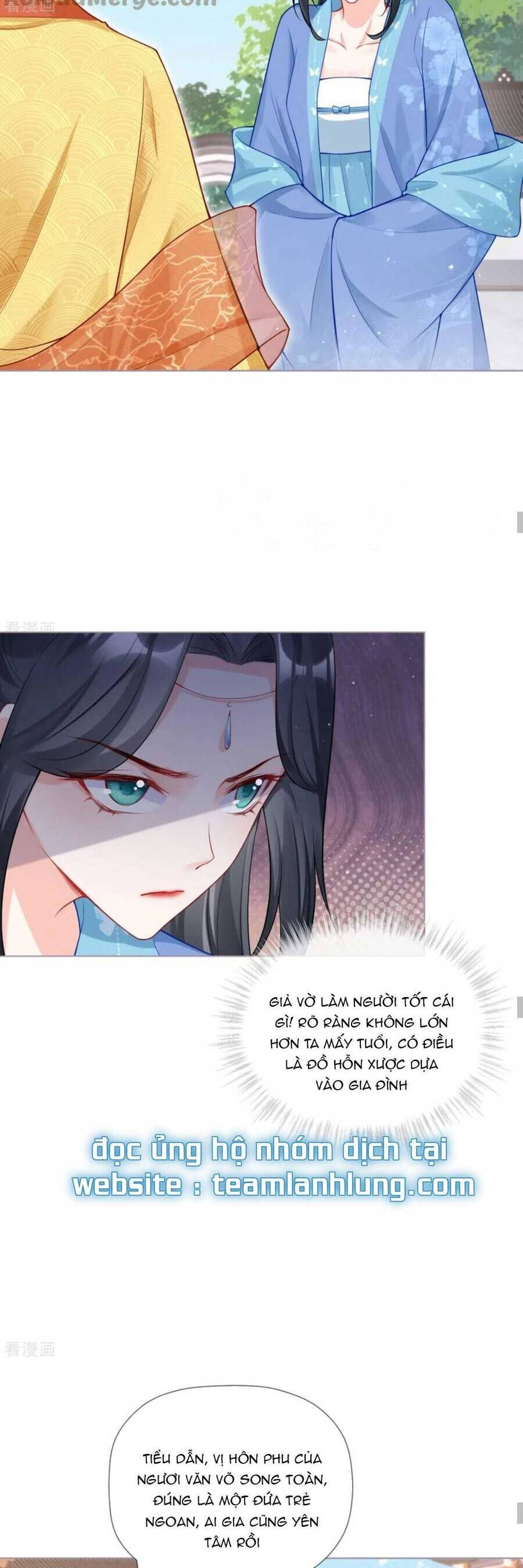 thiết lập ác nữ của tôi sụp đổ rồi chapter 39 22