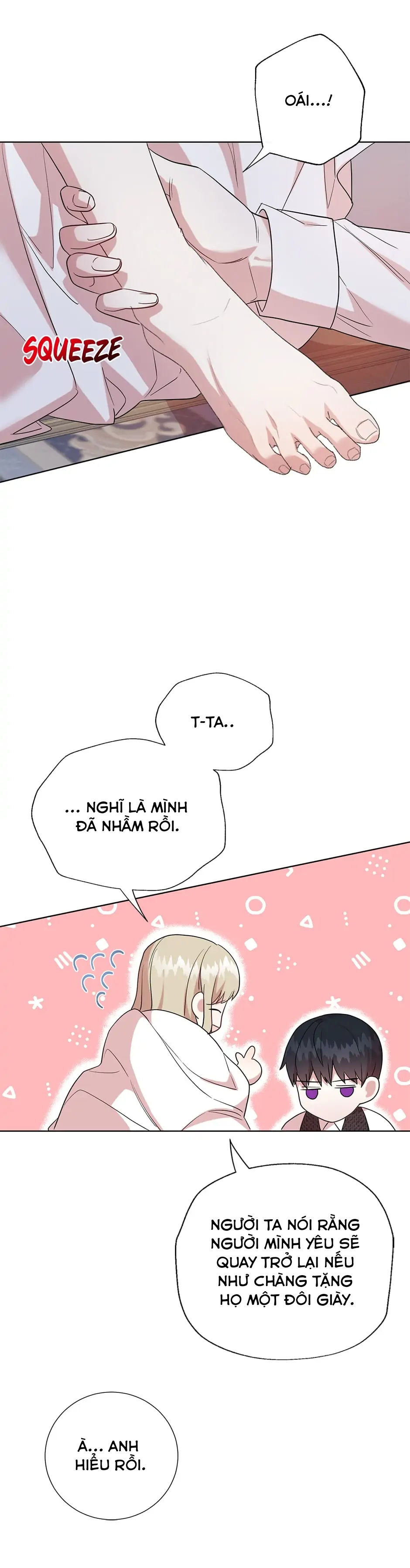 đừng ăn thịt tôi mà chapter 68 38