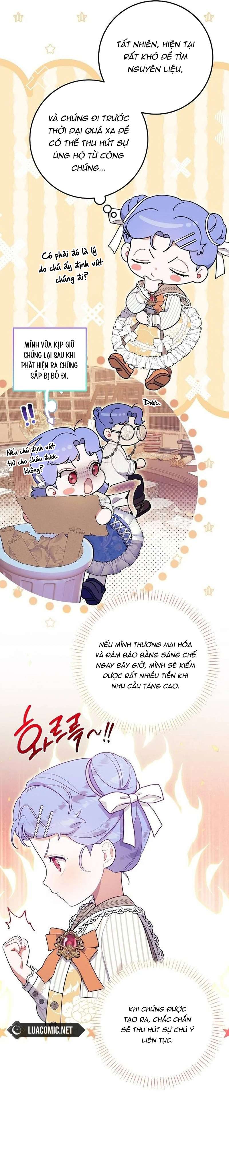 tôi đã có một gia đình mới mà trước đó không nằm trong kế hoạch nhận nuôi chapter 5 26