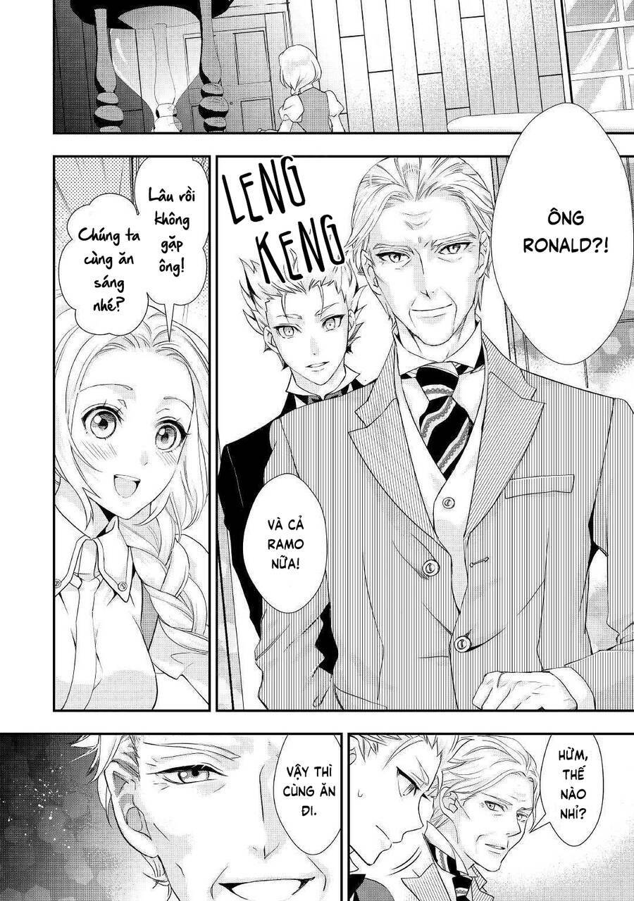 tiểu thư muốn được thư giãn chapter 7 29