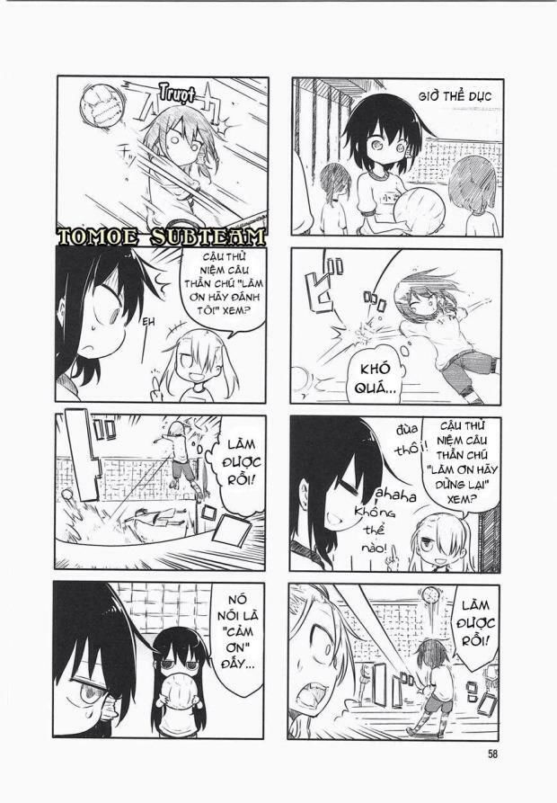 komori-san wa kotowarenai chapter 8 3