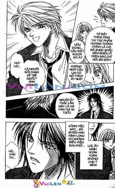 nữ sinh thời đại chapter 2 27