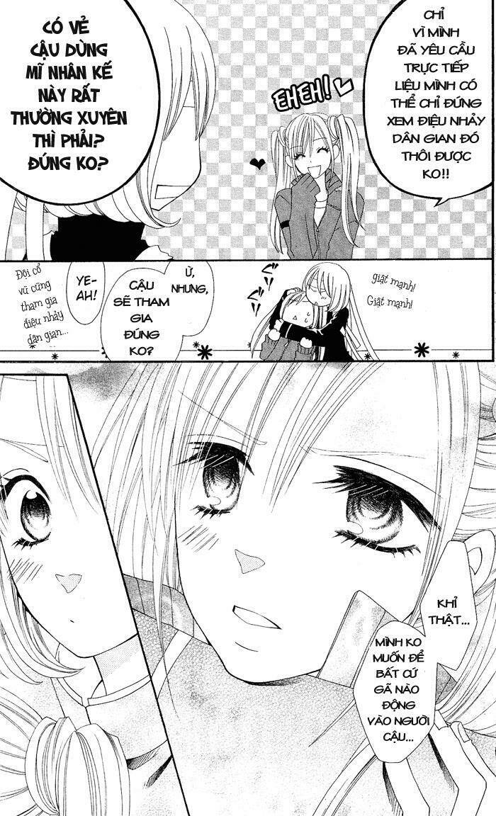 usotsuki lily chapter 7 16