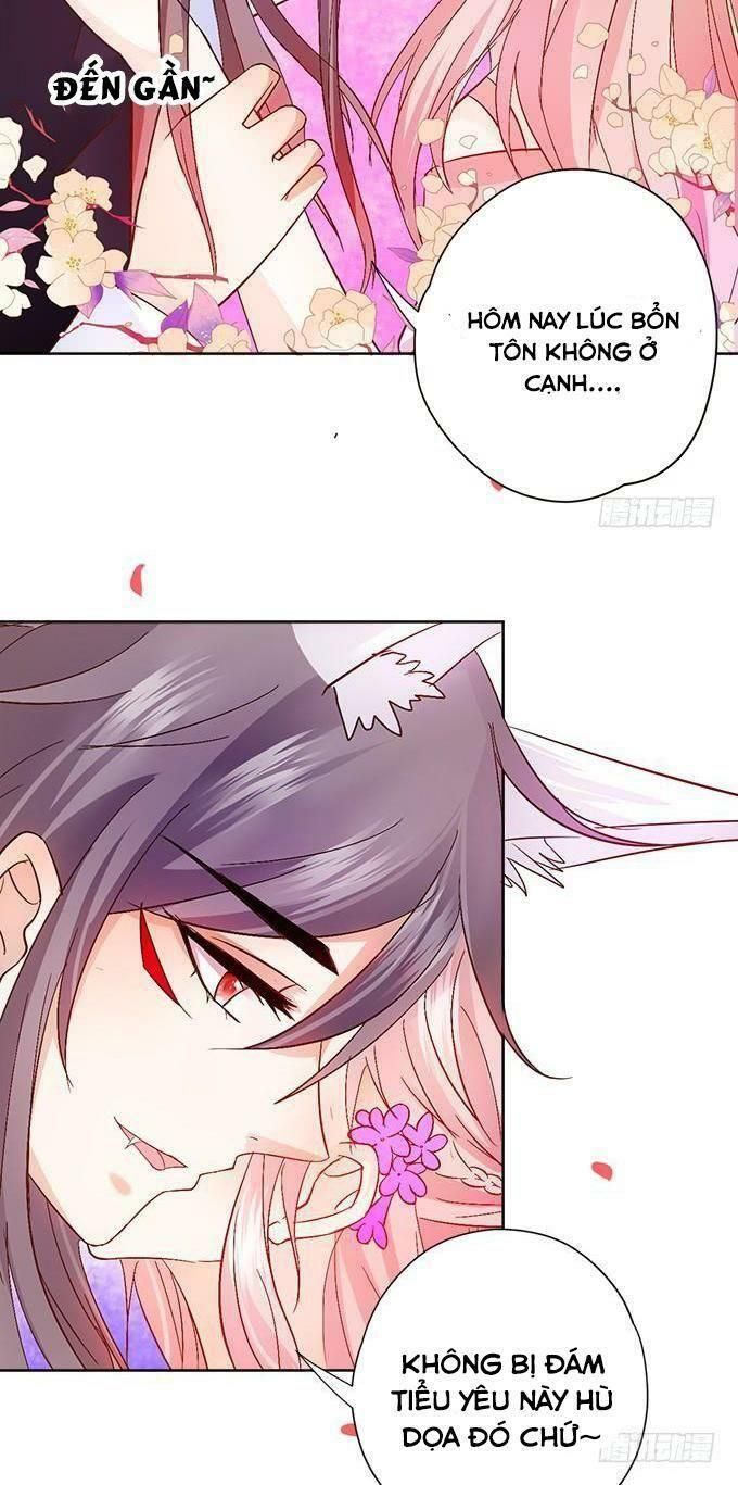 hồ tiên hung bạo chapter 8 38