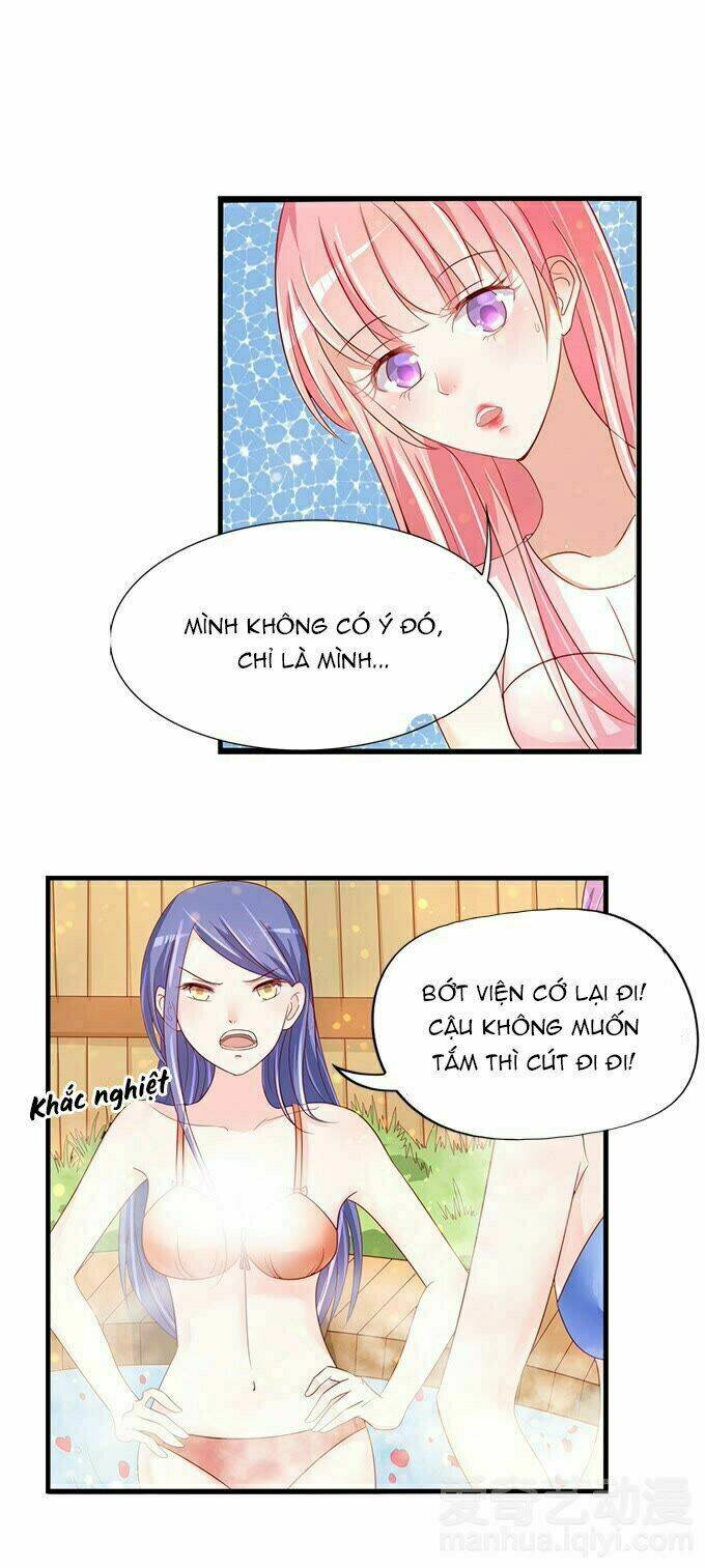 liệt ái tri hạ: series mật đào tiểu tình nhân chapter 5 5