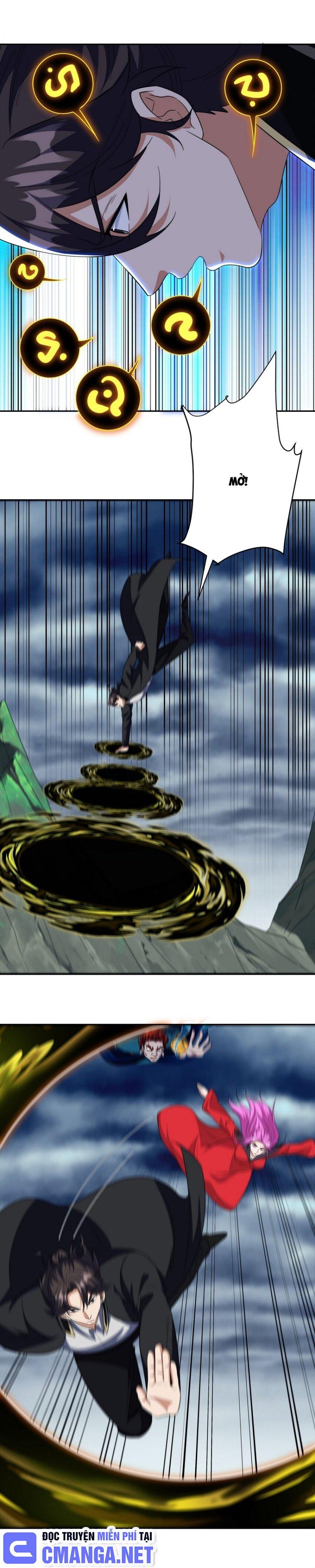 Long Vương Điện chapter 251 22