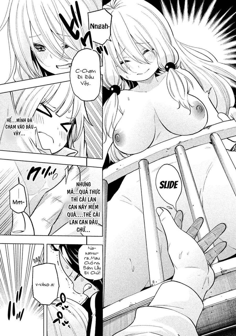 thế quái nào cô giáo lại ở đây!? chapter 78 11