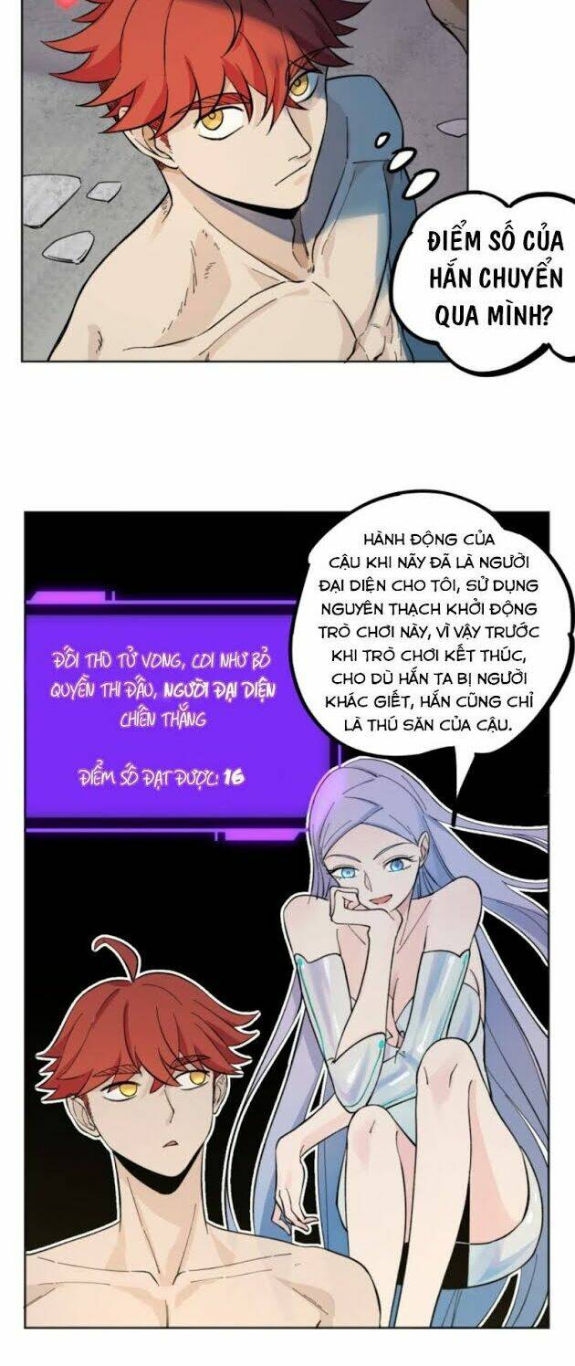 vô hạn khắc kim chi thần chapter 12 16