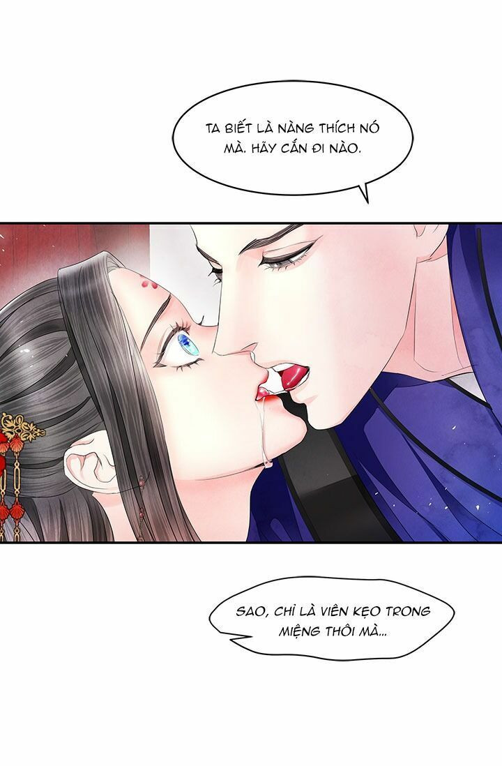 đêm thác loạn (đêm dục vọng) chapter 12 31