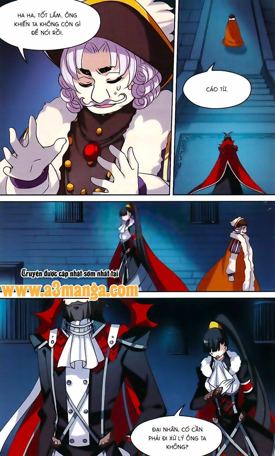 xuyên duyệt tây nguyên 3000 chapter 151 13