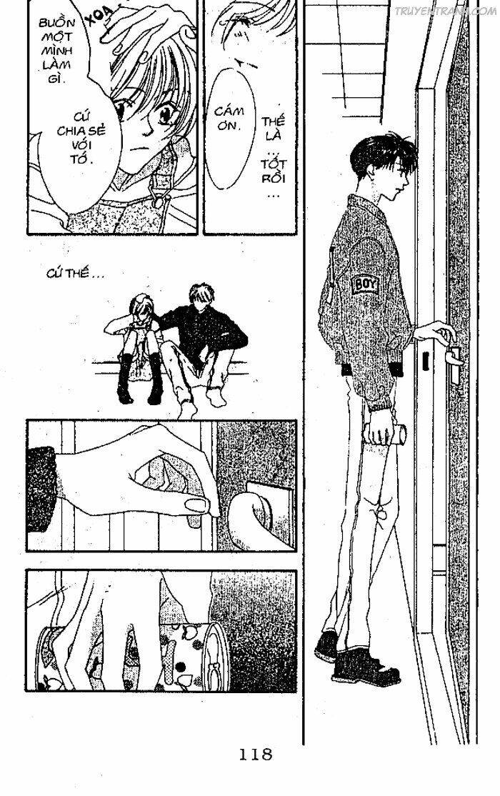 ô mai chua chapter 4 20