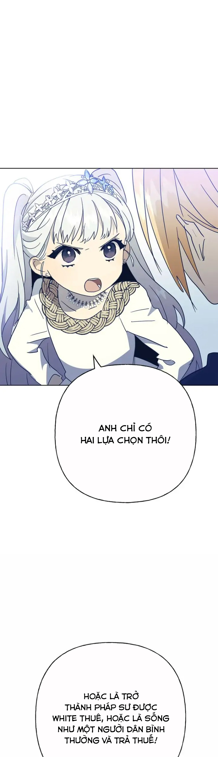 bình tĩnh nào, tiểu thư! chapter 41 27