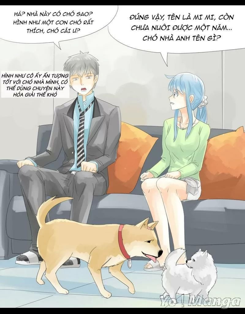 một con chó chapter 24 2