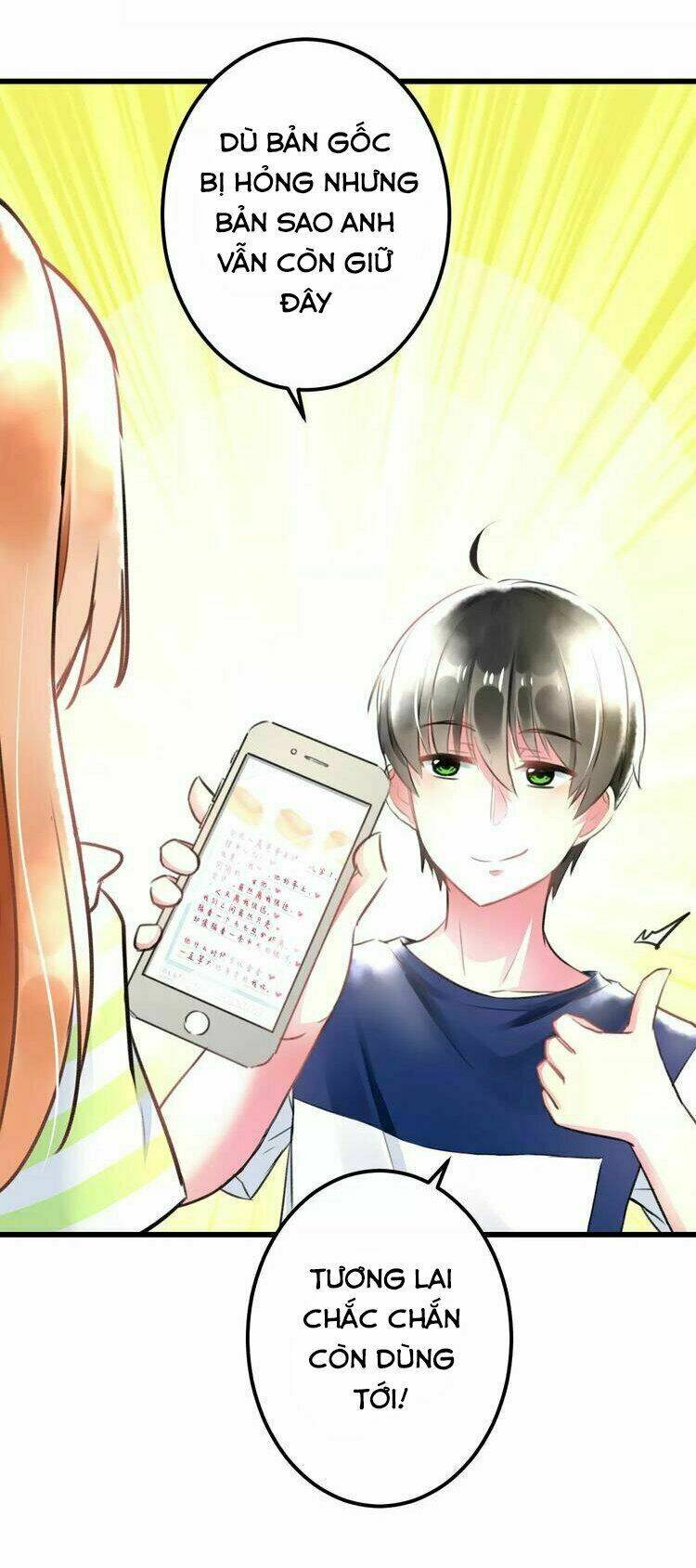 lão ca minh tinh, mời xuất chiêu! chapter 10 25