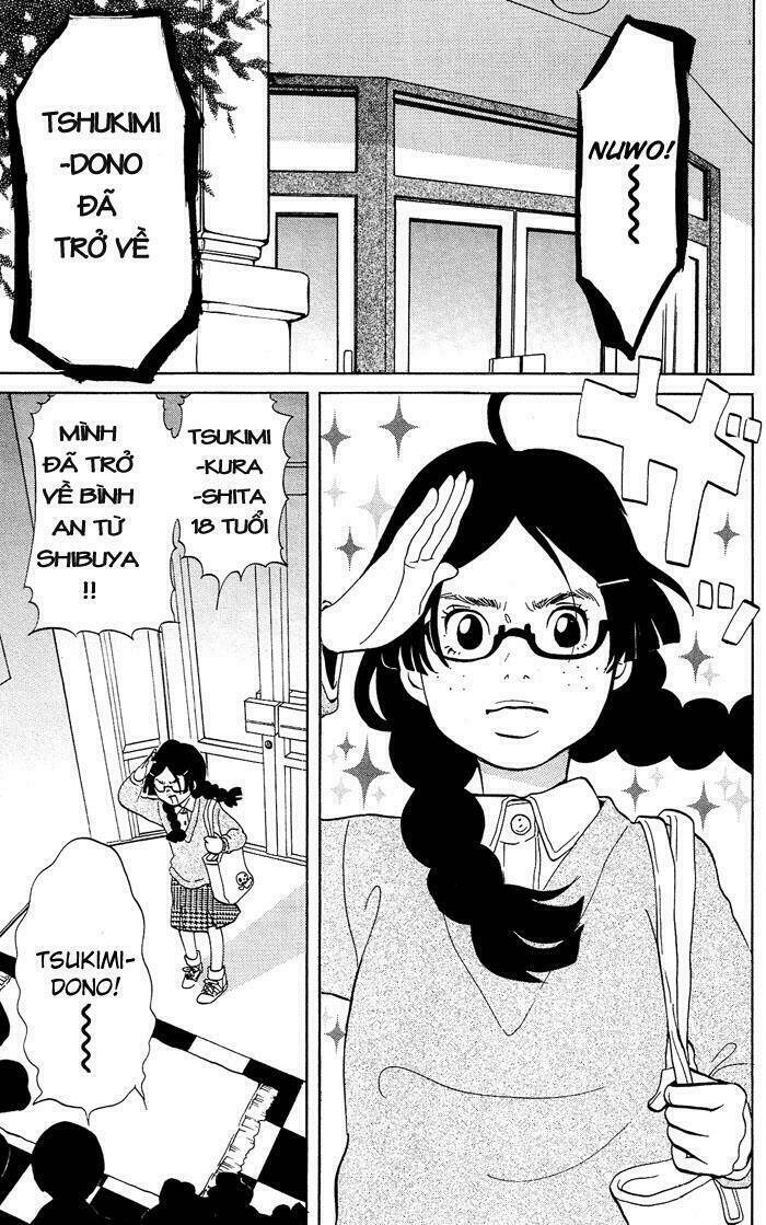 kuragehime (công chúa sứa) chapter 1 11