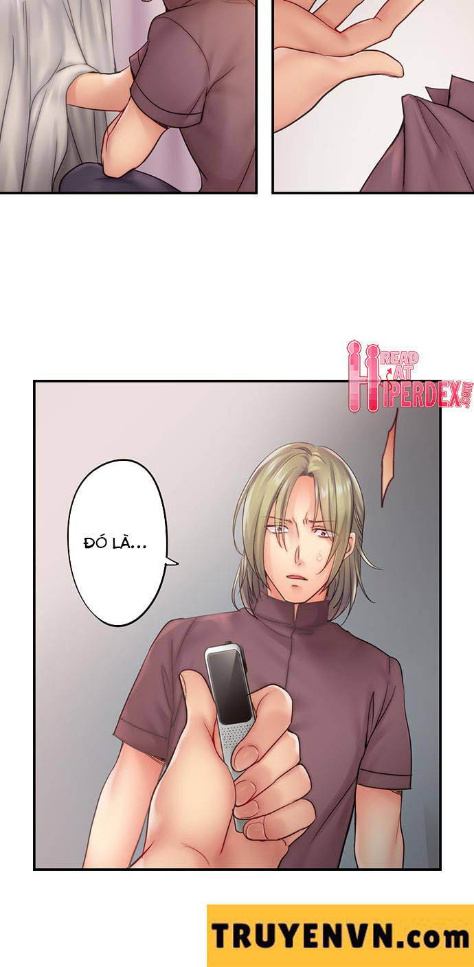 tôi không thể cưỡng lại cách hắn mát-xa! chapter 25 6