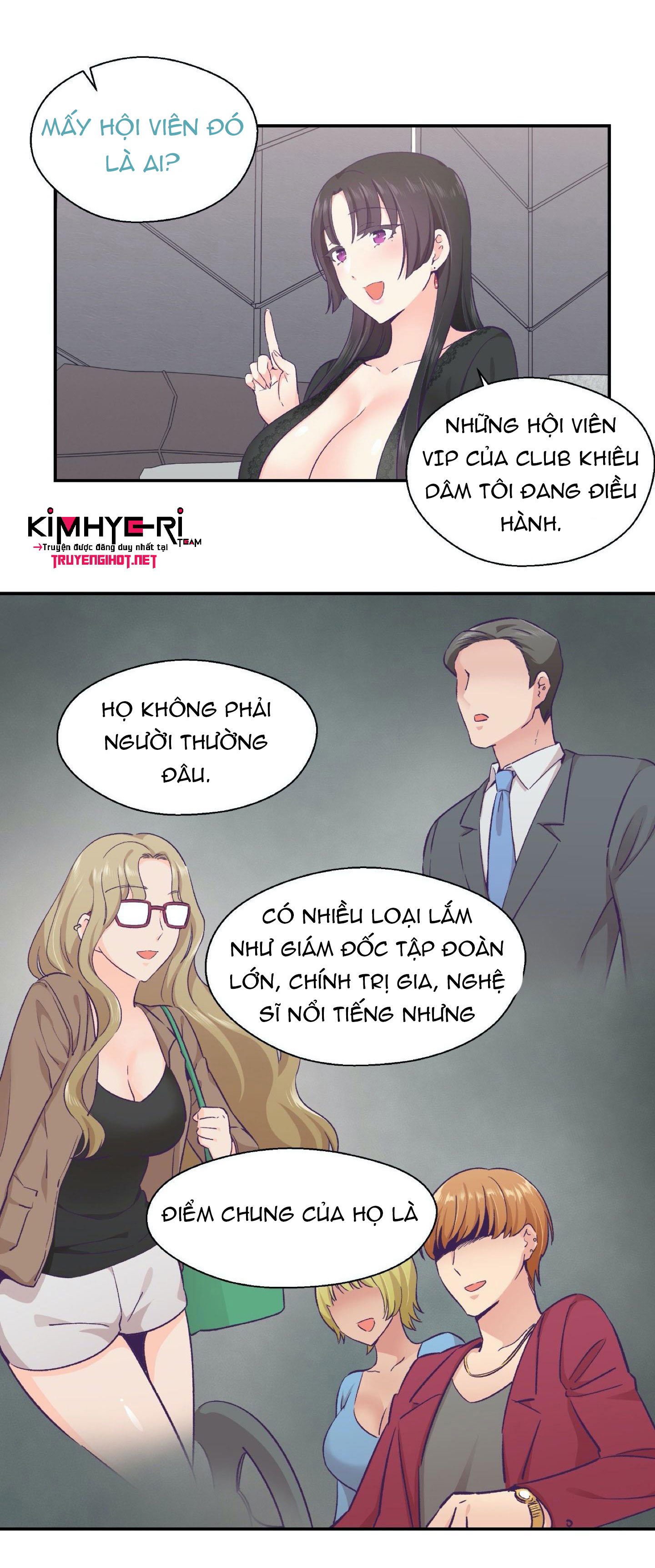 mềm mại tan chảy chapter 23 19