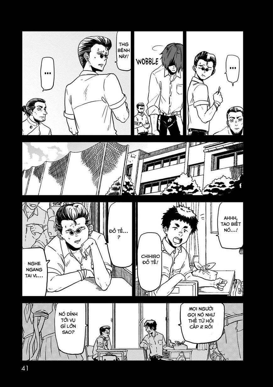 kumika no mikaku chapter 23 9