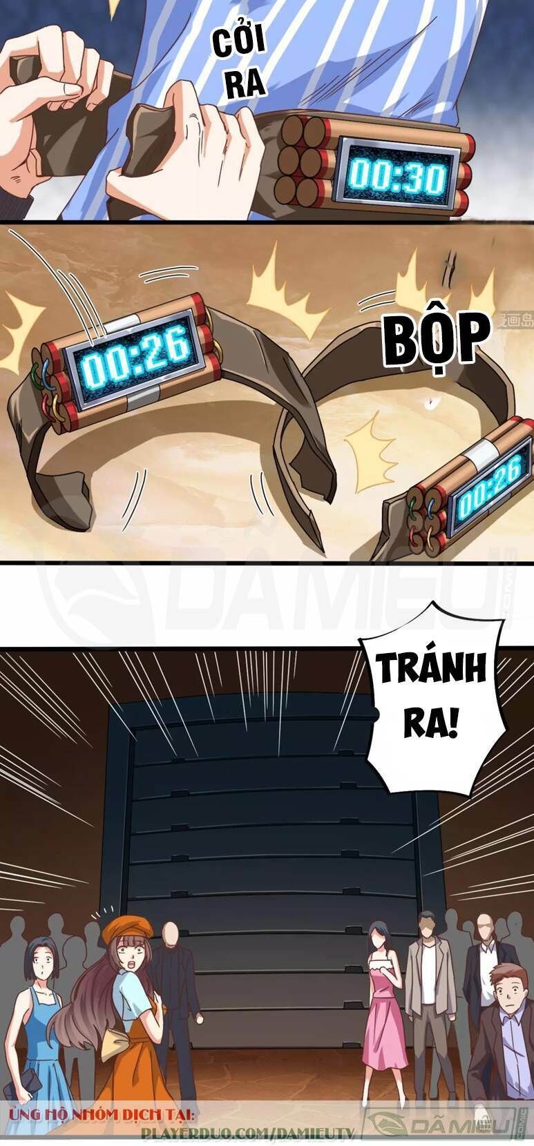 địa phủ khai phá thương chapter 42 16