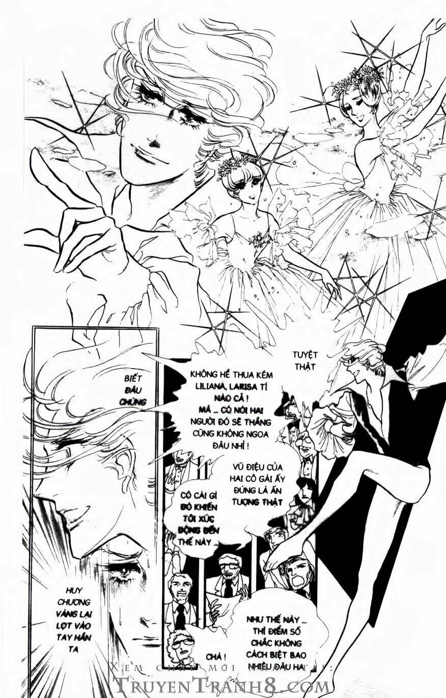 swan - vũ khúc thiên nga chapter 106 15