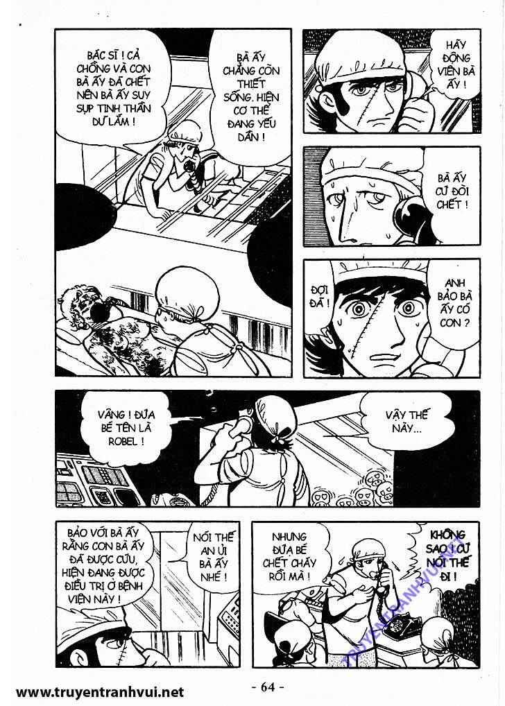 bác sĩ quái dị chapter 194 15
