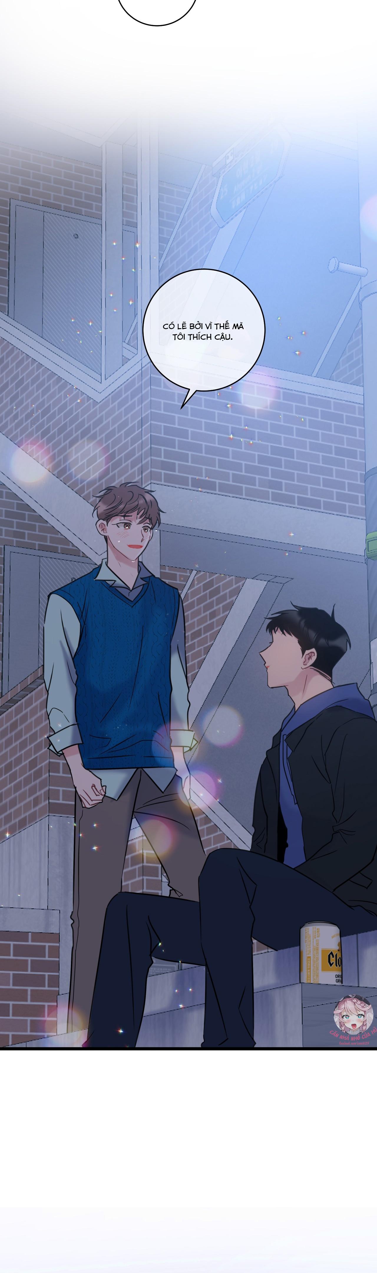 tình yêu bình dị nhất chapter 7 22