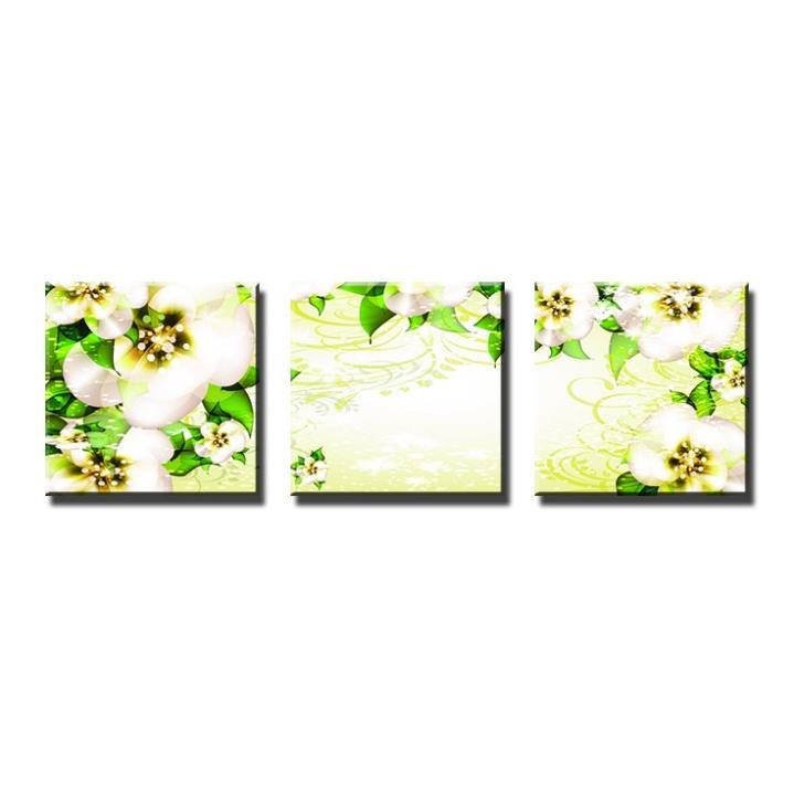 Tranh trang trí - Tranh trang trí bộ ba treo tường