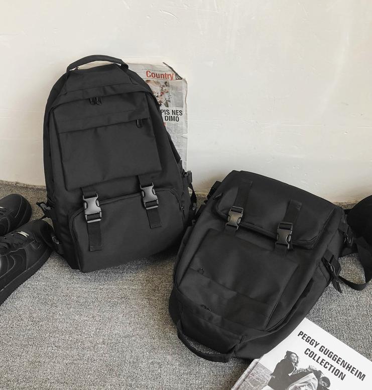 Balo Ulz Simple D Black