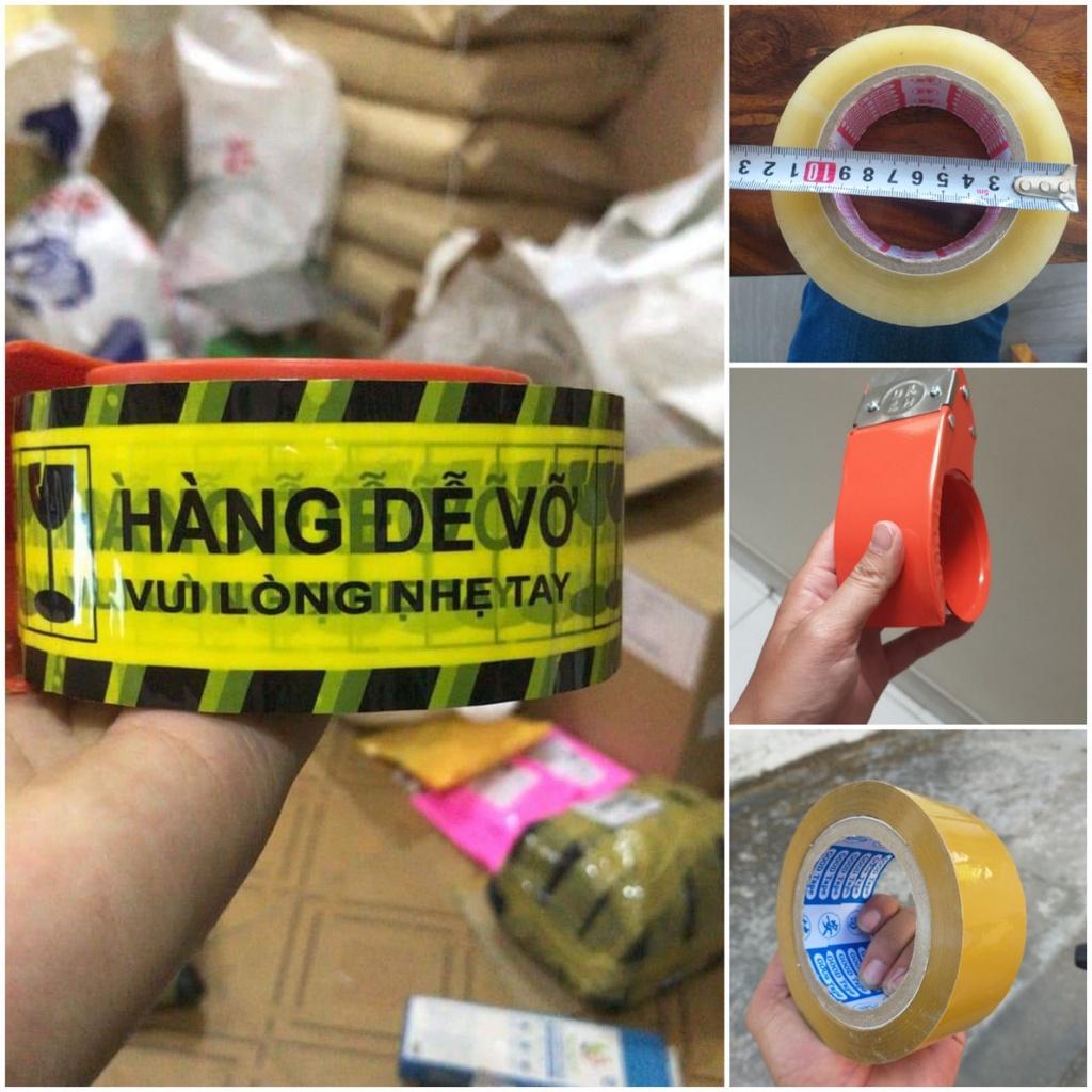 BĂNG KEO "HÀNG DỄ VỠ" 100 YARD 6 CUỘN - BK03