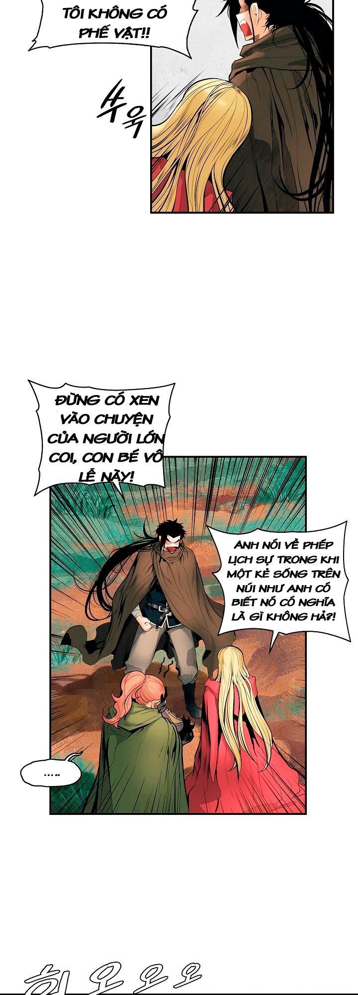 bất bại chân ma chapter 17 51