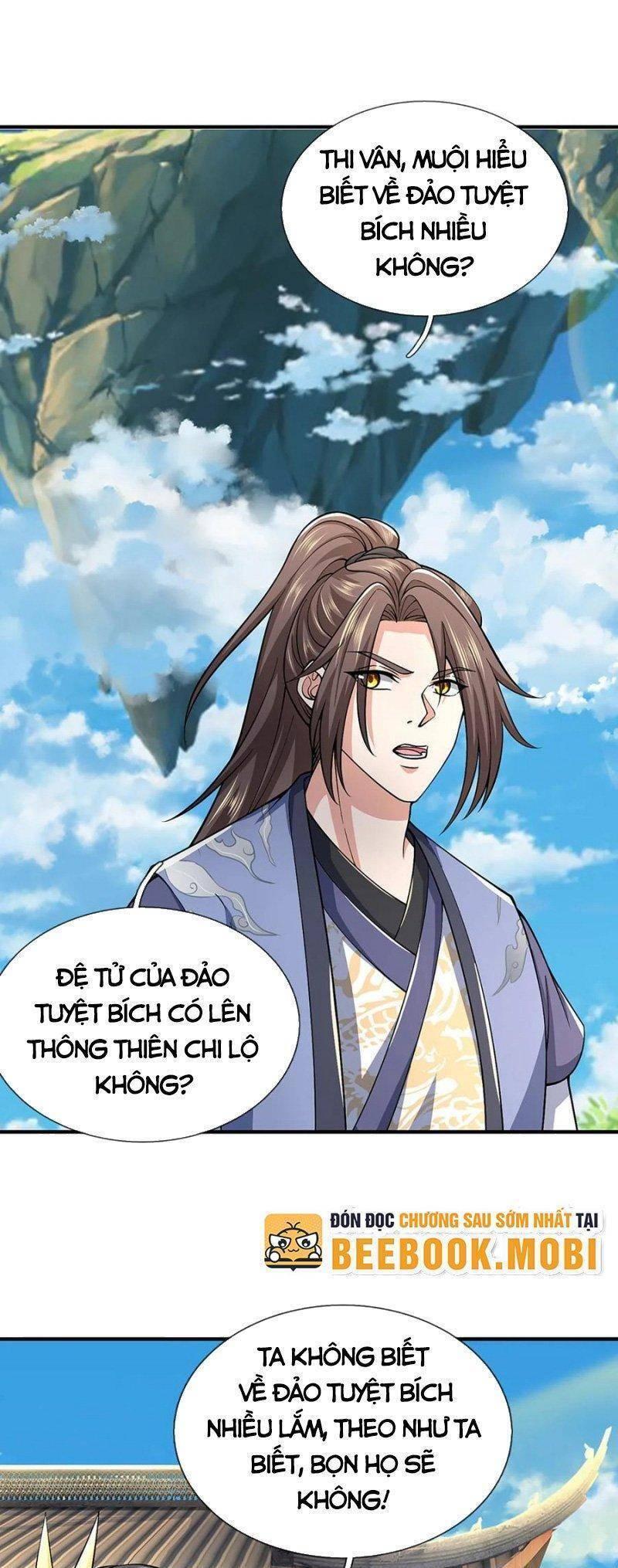 ta trở về từ thế giới tu tiên chapter 222 18