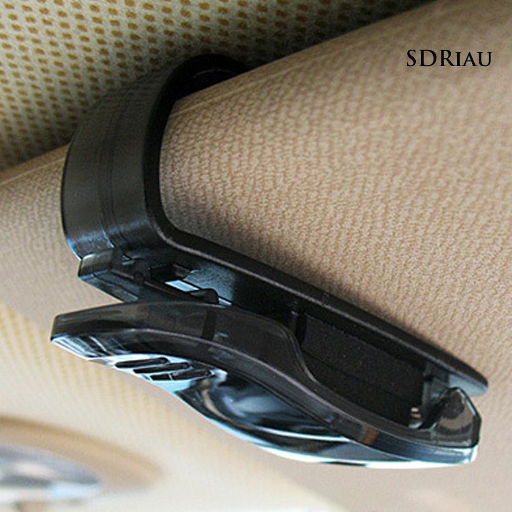 Kẹp Nhựa Giữ Mắt Kính Trên Xe Hơi