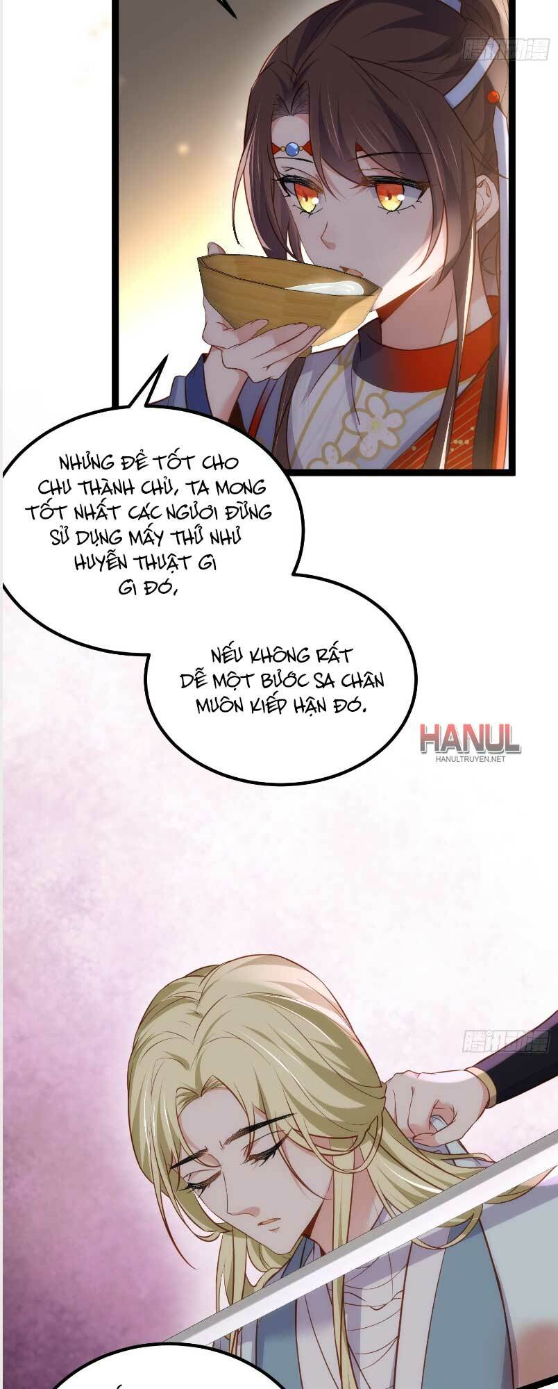 hoạn phi thiên hạ chapter 252 30