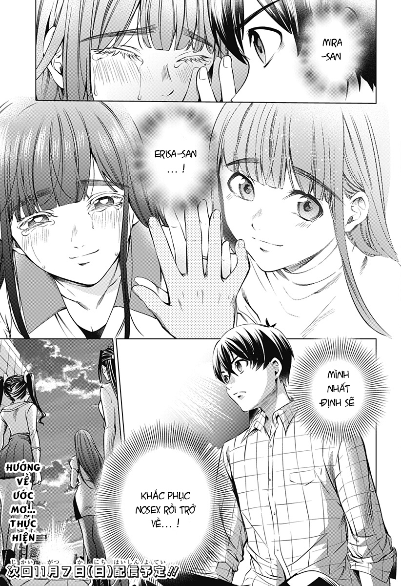 dàn harem cuối cùng chapter 98 23