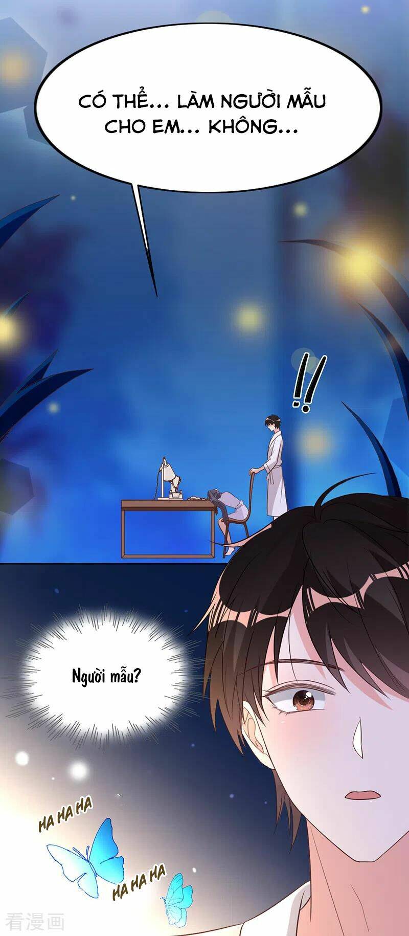 dĩ hôn chi danh chapter 20 18