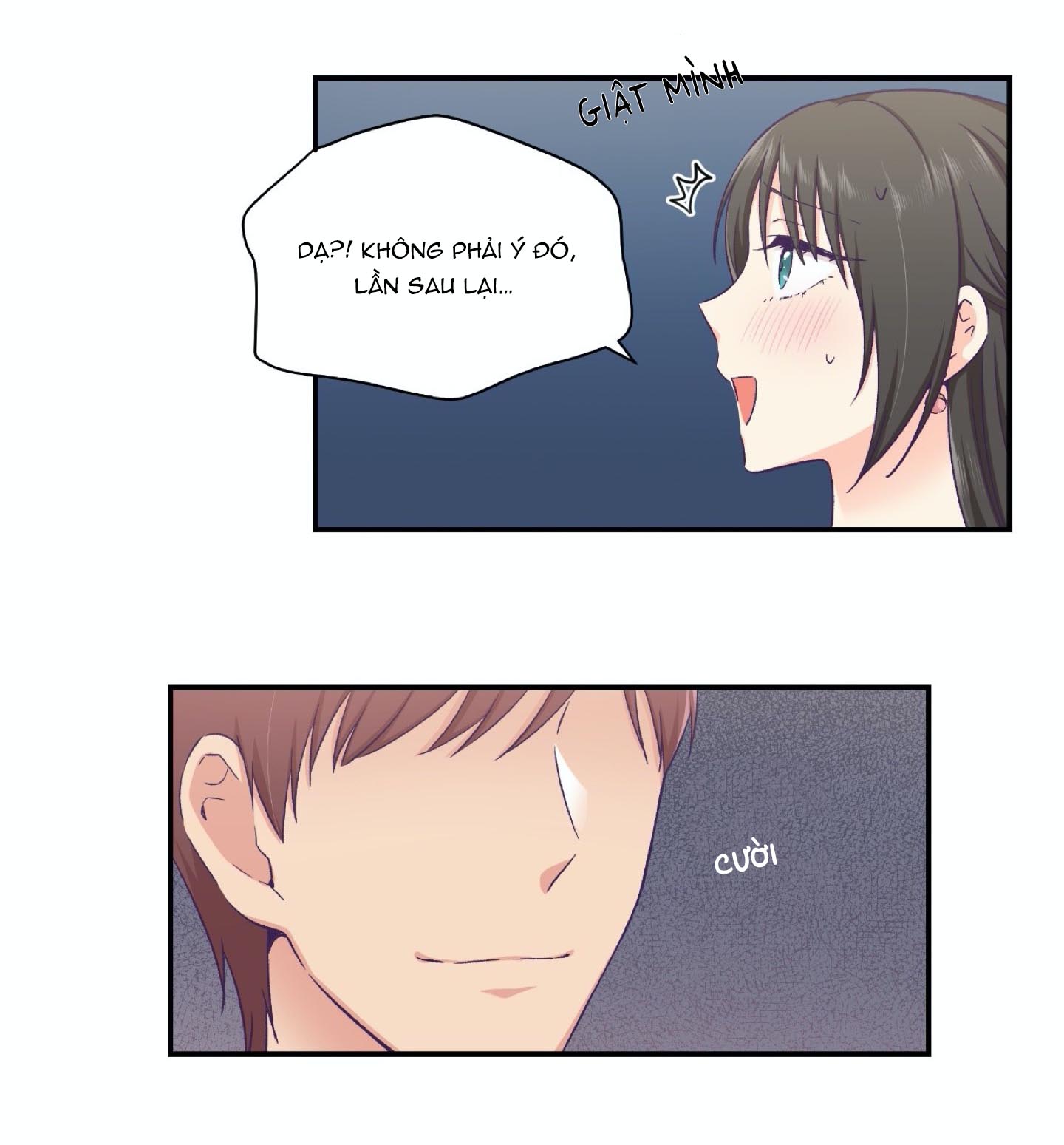 mềm mại tan chảy chapter 15 18