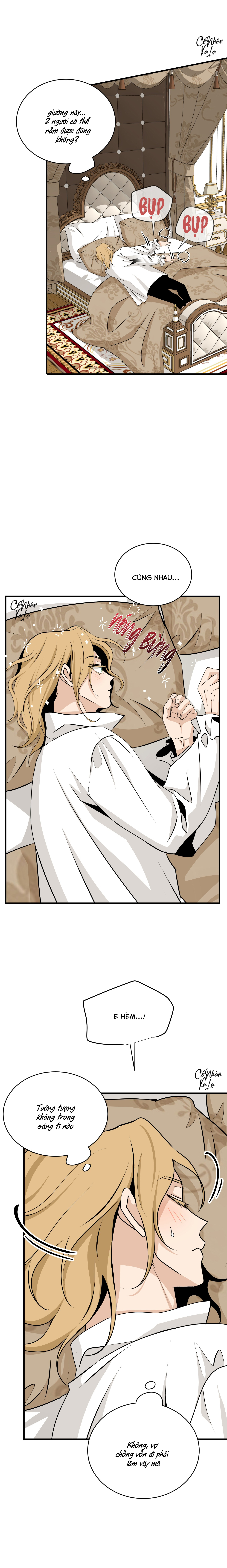 loài hoa không tên chapter 9 11