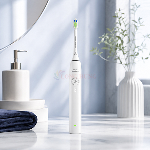 Bàn chải điện Philips Sonicare 3100 HX4031/21 - Hàng chính hãng