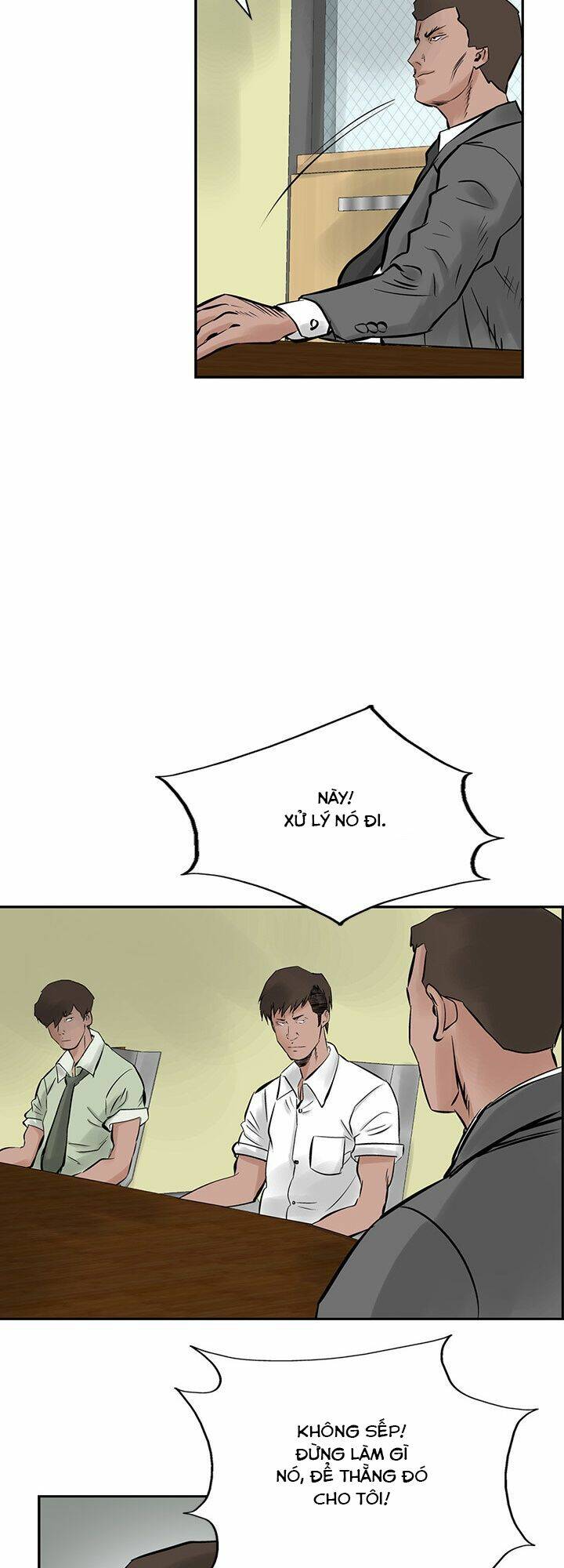 huyền thoại : khởi đầu chapter 21 33