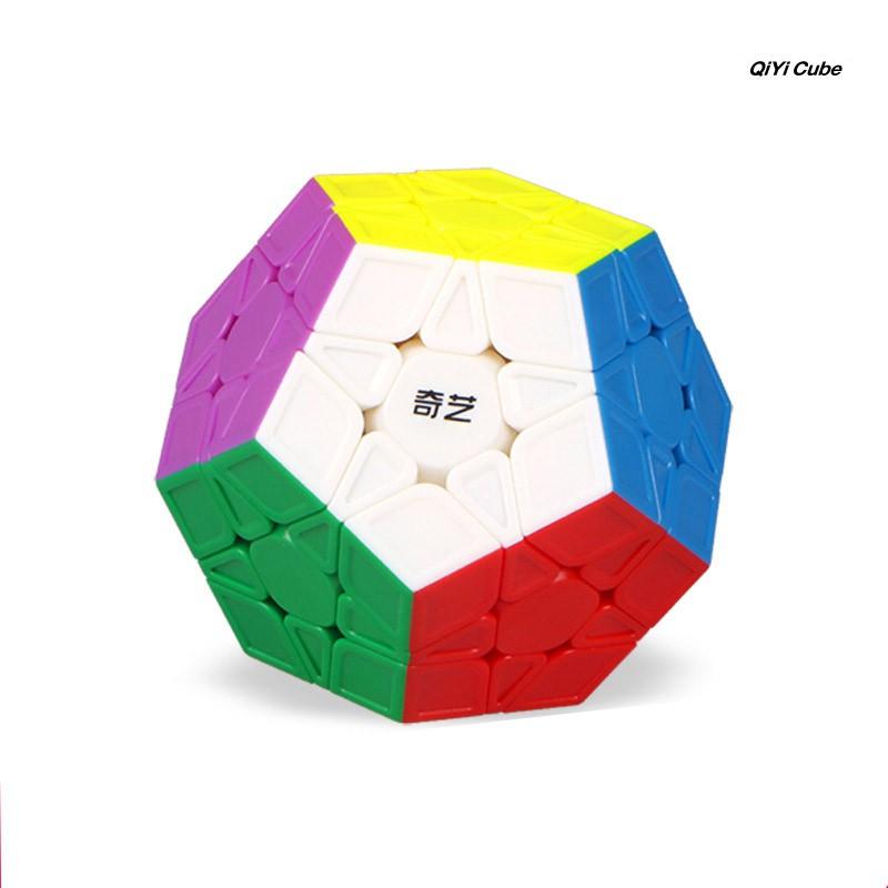 Đồ chơi Rubik Megaminx Khối Lập Phương 12 Mặt ( Loại Sơn)