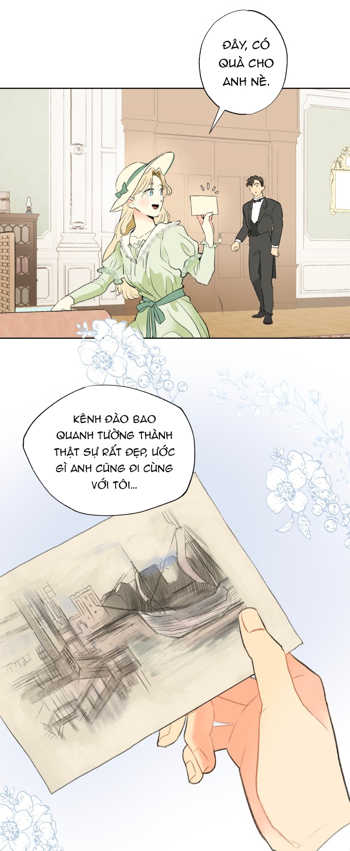 [18+] sự thuần khiết dành cho em chapter 1.1 16