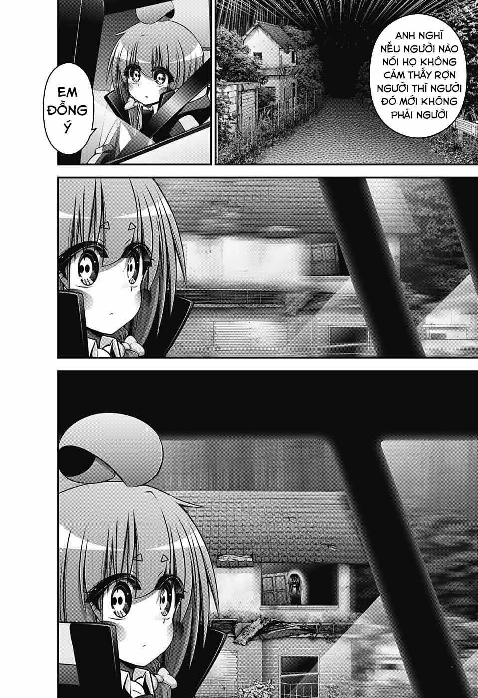 thợ săn ác linh chapter 38 36