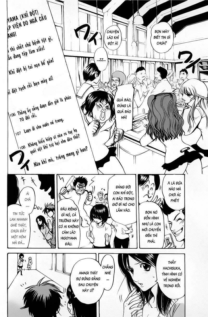 hammer session - thầy giáo tuyệt chiêu chapter 88 4