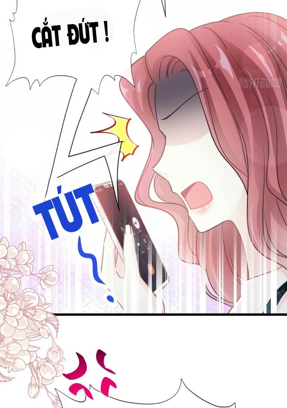 bá đạo tổng tài nhẹ nhàng yêu chapter 64.2 14