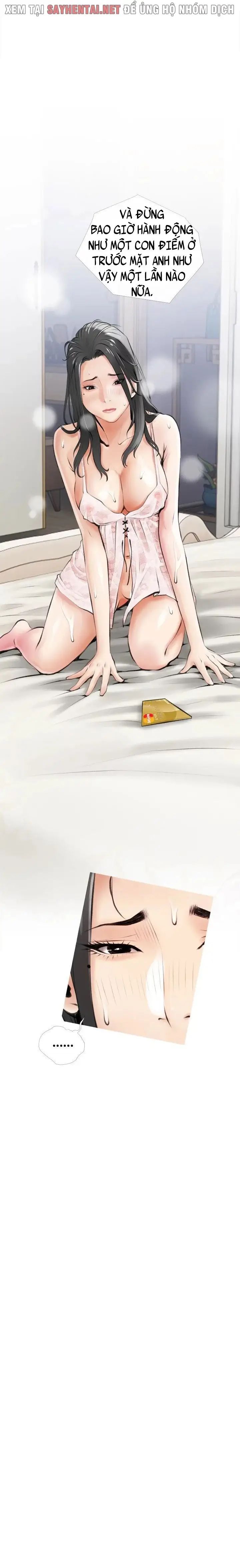 dập dì của tôi chapter 6 11