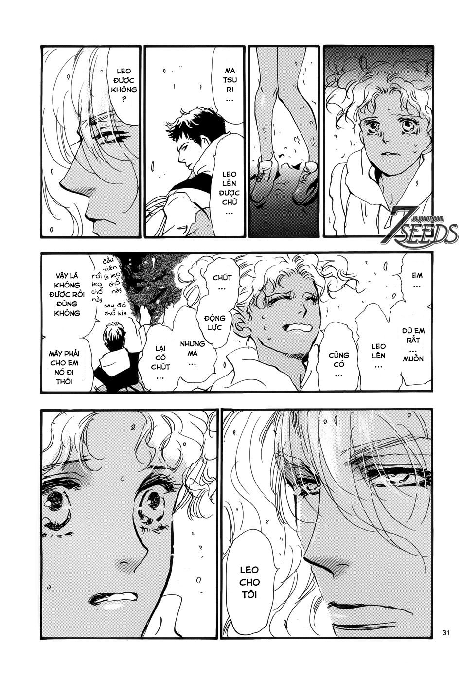 mầm sống chapter 177 36