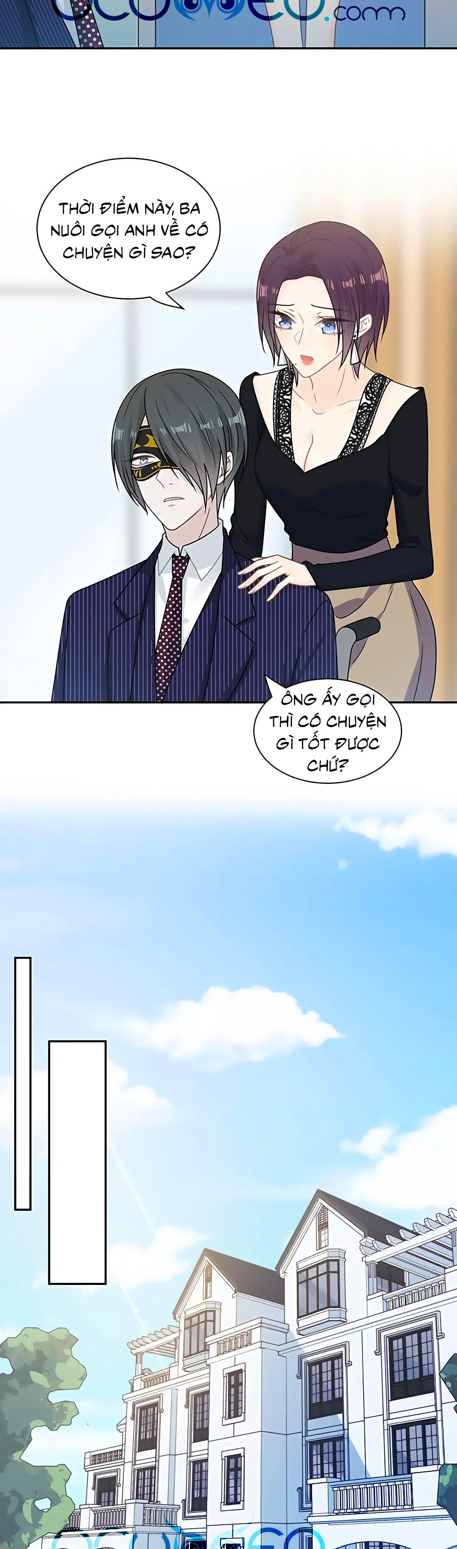 hai cách tìm gặp người yêu chapter 94 3