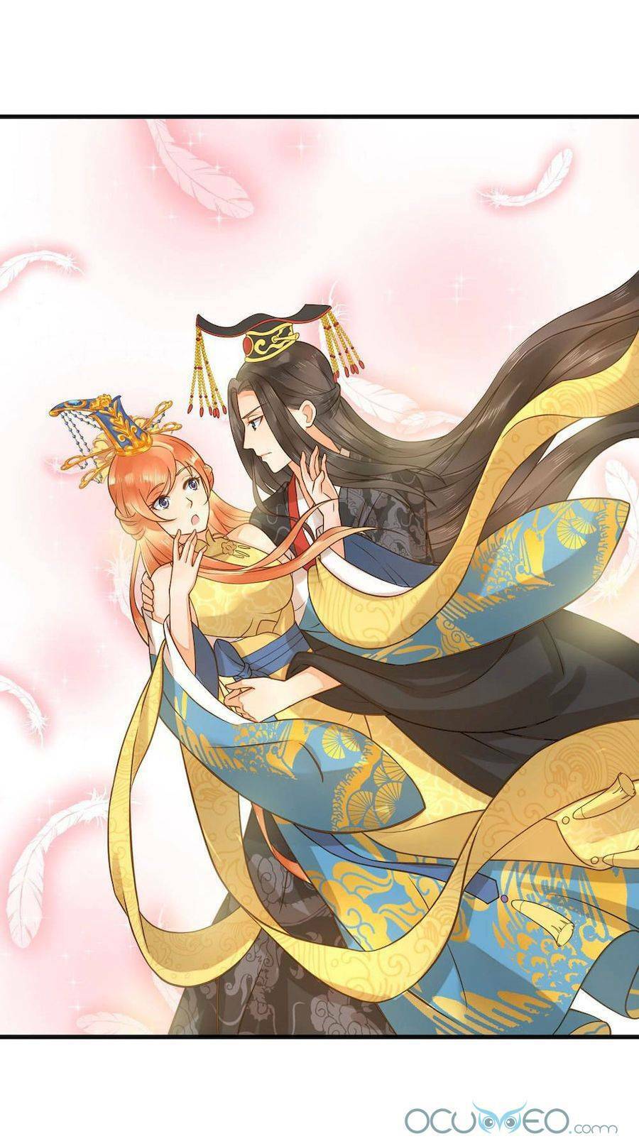 quý phi này có chút cơ chapter 17 23